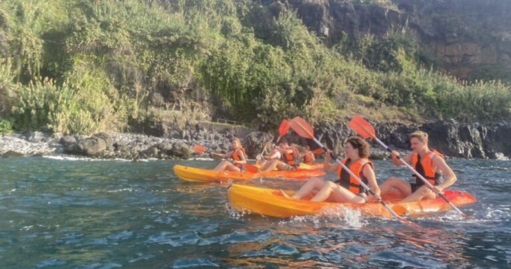 Kayak & Snorkeling