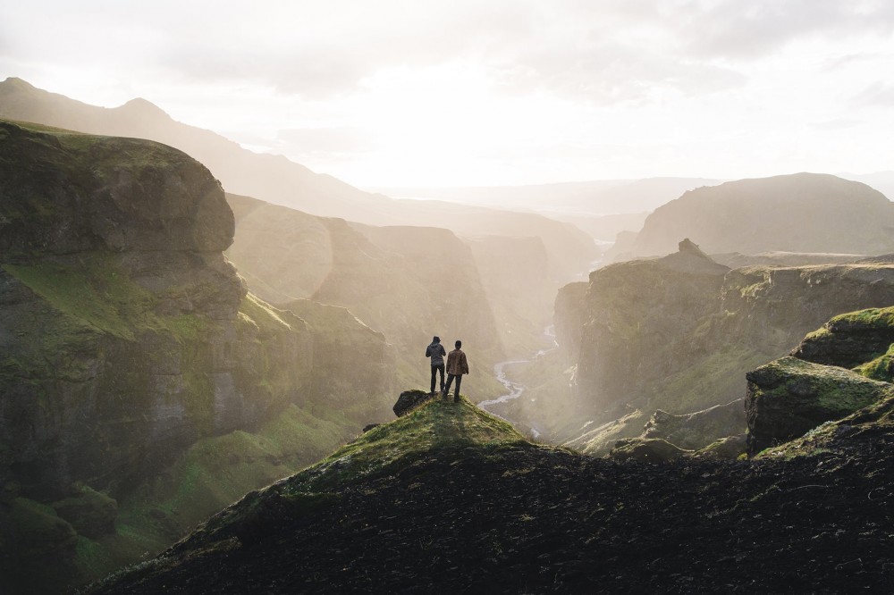 Private Fimmvörðuháls Hike