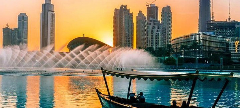 Private Tour: Dubai Layover & Stopover Sightseeing Tour