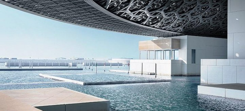 Abu Dhabi Sightseeing with Louvre Museum & Grand Mosque with 5* lunch