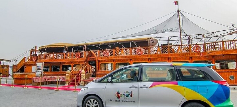 Dubai Private Vehicle Hire with Experienced Driver