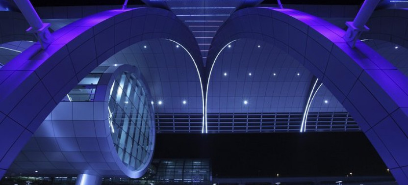 Dubai Private Transfer: Dubai International Airport to Cruise Port