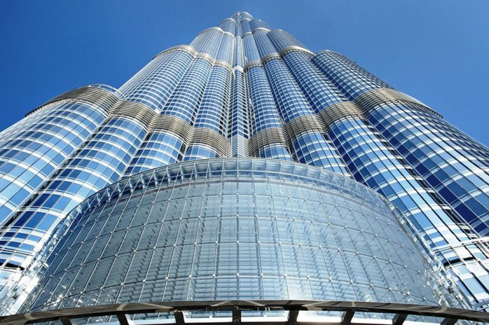 Skip the Line Burj Khalifa Ticket - At the Top Sky 124, 125 & 148