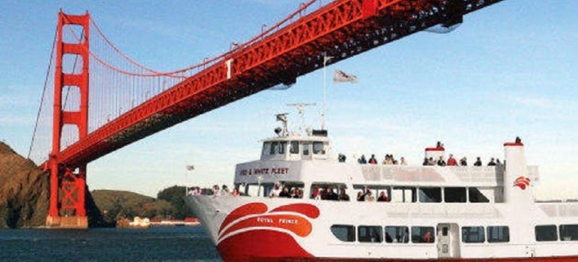 San Francisco Combo: Muir Woods & Bay Cruise