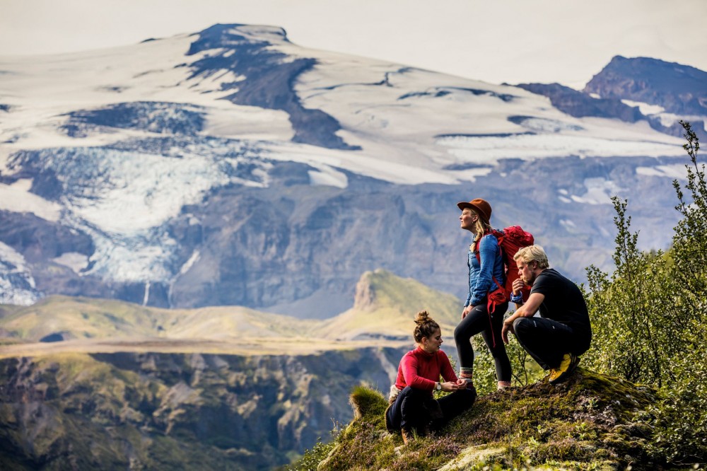 Thorsmörk Hike Private Tour