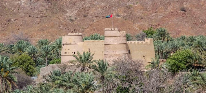 East Coast Dibba & Fujairah Day Trip with Lunch from Dubai