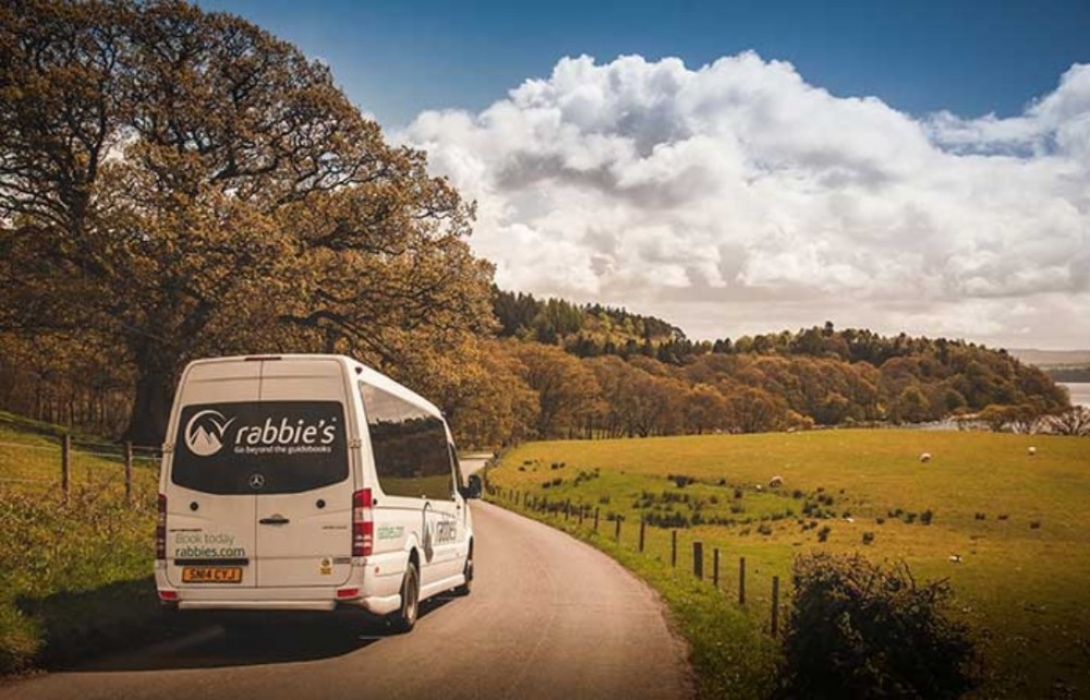 Mull & Iona 3 Days Tour Glasgow Project Expedition