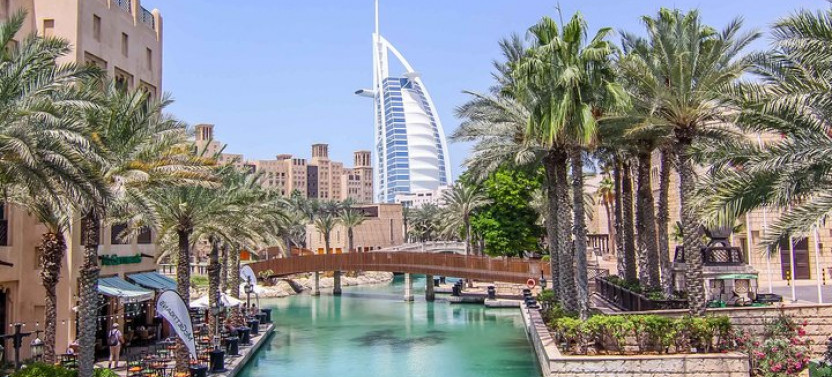 Dubai Half-Day City Tour With Visit To Dubai Gold Souk