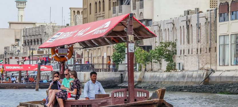Dubai Half-Day City Tour With Visit To Dubai Gold Souk