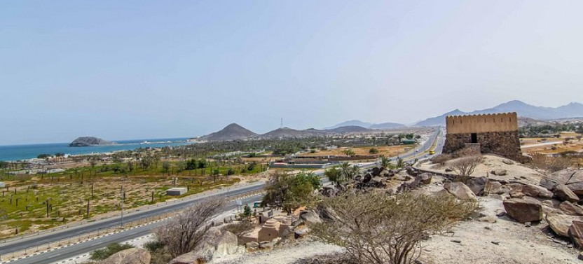 Fujairah Private Day trip from Dubai with Lunch