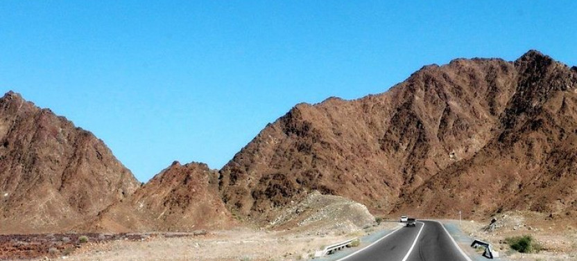 Fujairah Private Day trip from Dubai with Lunch