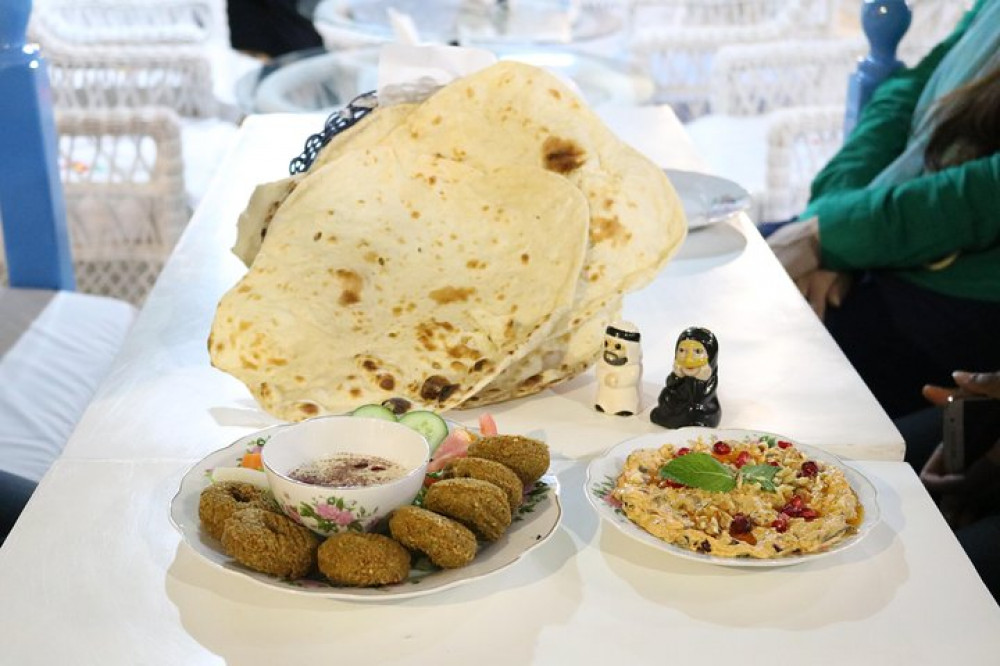 Middle Eastern Food Trail - Oriental Culinary Experience Dubai