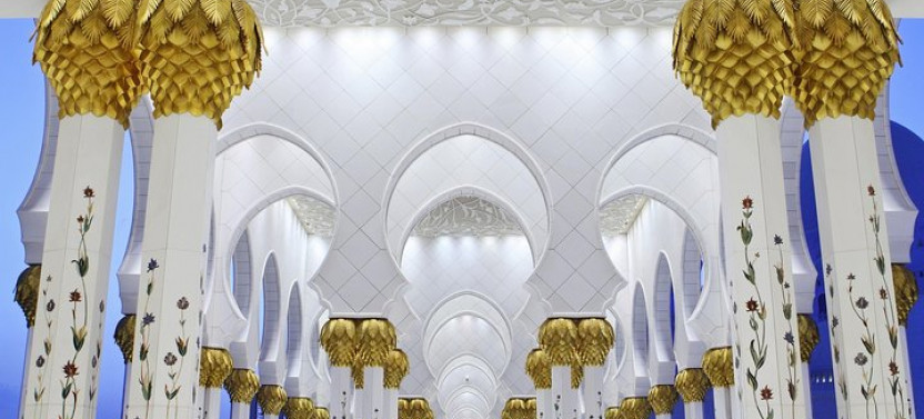 Abu Dhabi: Private Abu Dhabi City Highlights Tour