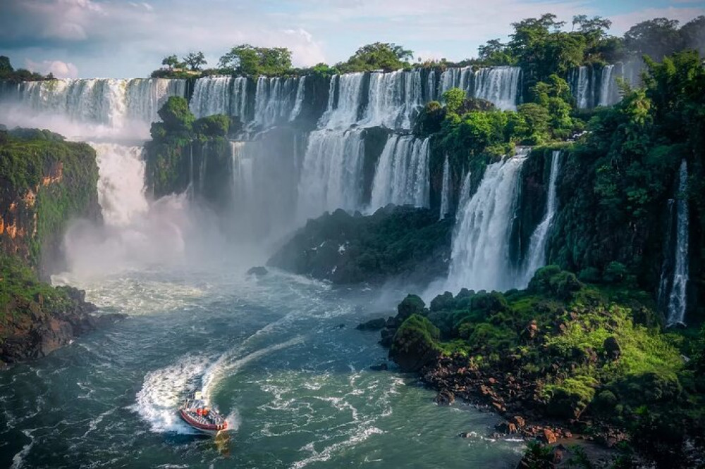 2-Day Iguazu Falls w/ Airfare From Buenos Aires