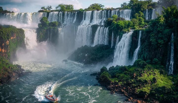 A picture of 2-Day Iguazu Falls w/ Airfare From Buenos Aires