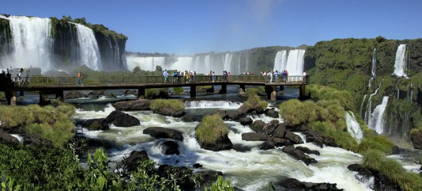 2-Day Iguazu Falls w/ Airfare From Buenos Aires