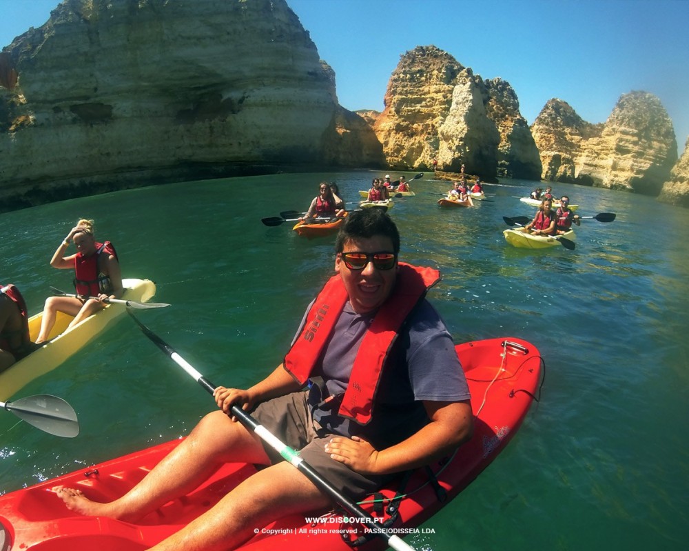 Kayak Explorer Cruise Lagos Project Expedition