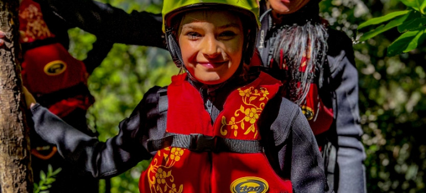 Canyoning Adventure from Split