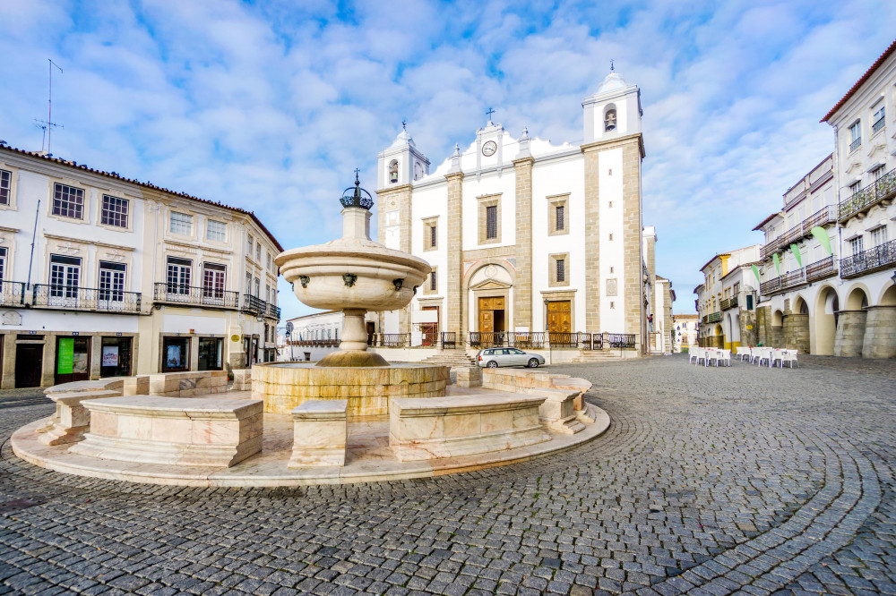 Private Évora Guided City Tour Half Day