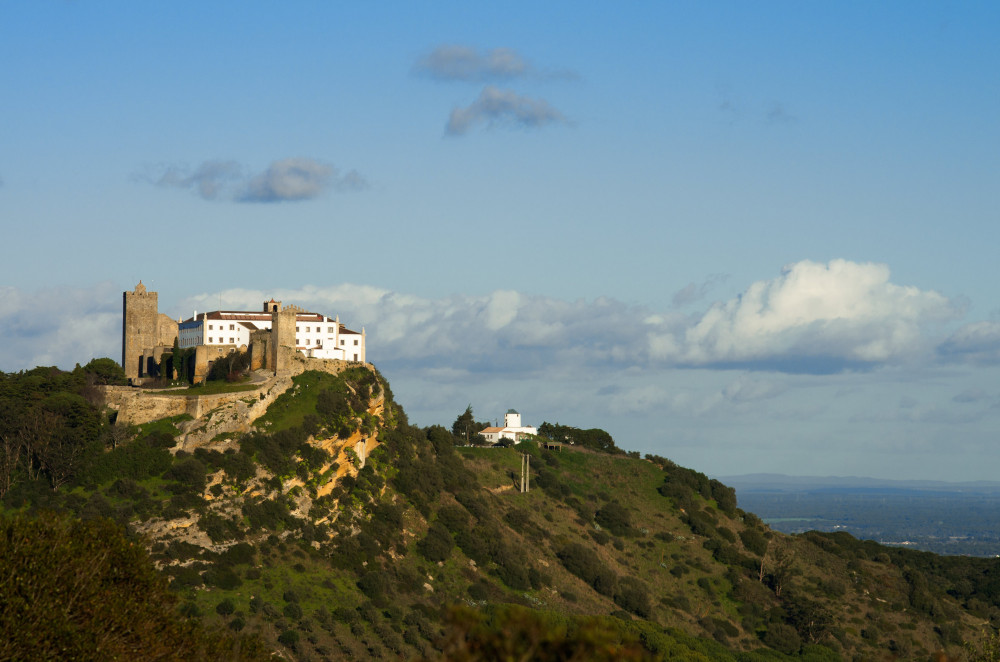 Private Sesimbra, Arrábida & Setúbal Full Day Tour