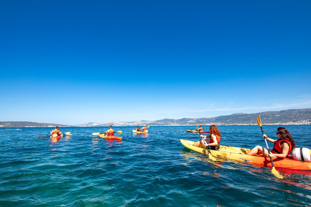 Sea Kayaking Adventure