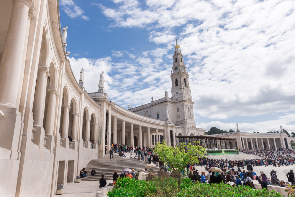 Fátima at Your Pace - Half Day Tour - Morning