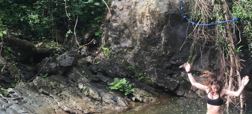 El Yunque Rainforest Off the Beaten Path Hiking Tour