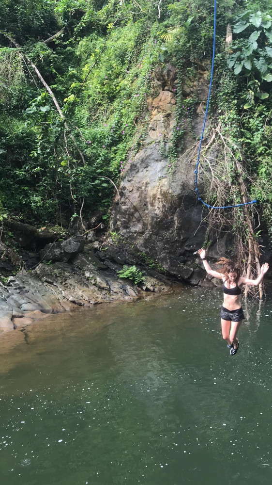 El Yunque Rainforest Off the Beaten Path Hiking Tour