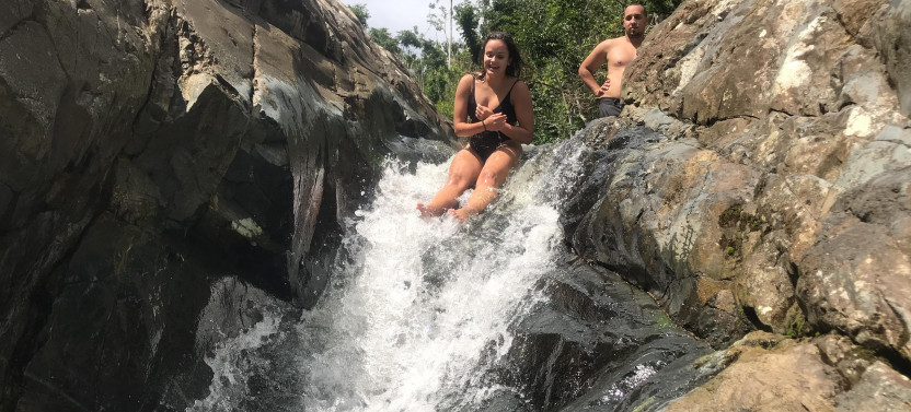 El Yunque Rainforest Off the Beaten Path Hiking Tour
