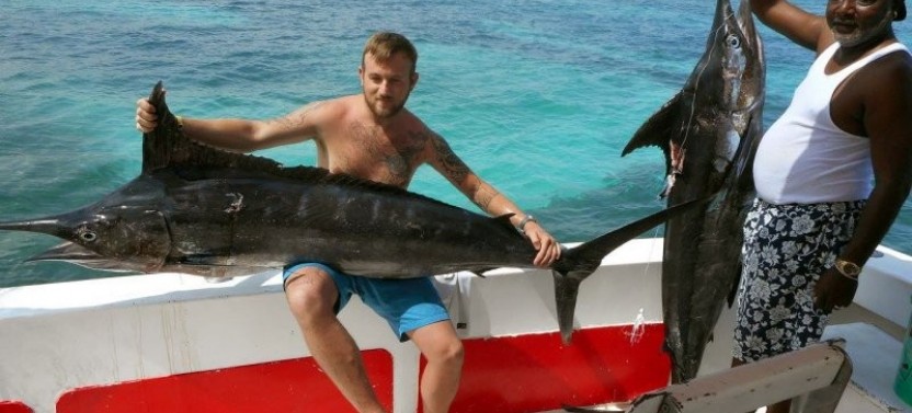 Deep Sea Fishing Punta Cana – Shared Charter
