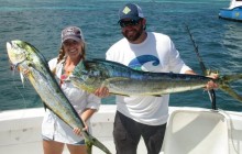 Deep Sea Fishing Punta Cana – Shared Charter