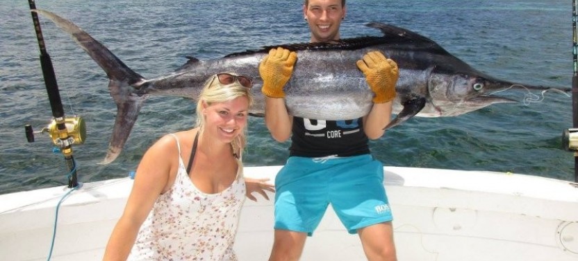 Deep Sea Fishing Punta Cana – Shared Charter