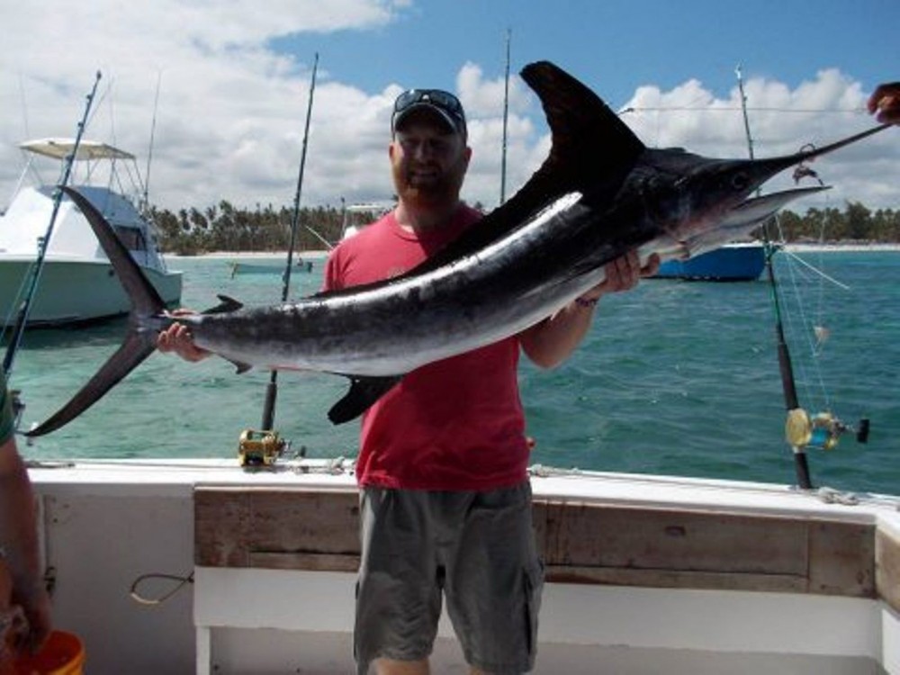 Deep Sea Fishing Punta Cana – Shared Charter - Punta Cana | Project