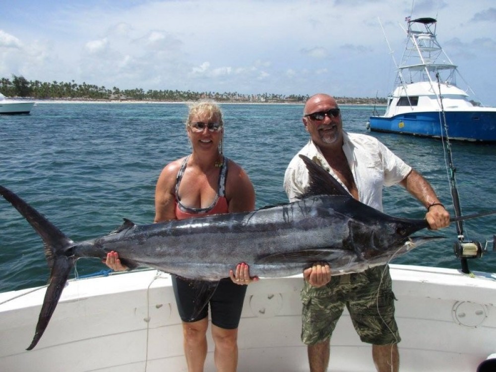 Deep Sea Fishing Punta Cana – Private Charter - Punta Cana | Project