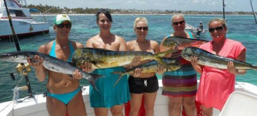 Deep Sea Fishing Punta Cana – Private Charter