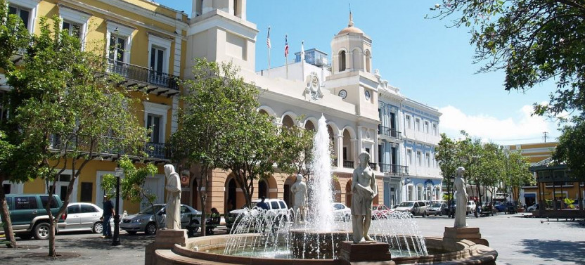 Old San Juan Historical Walking Tour