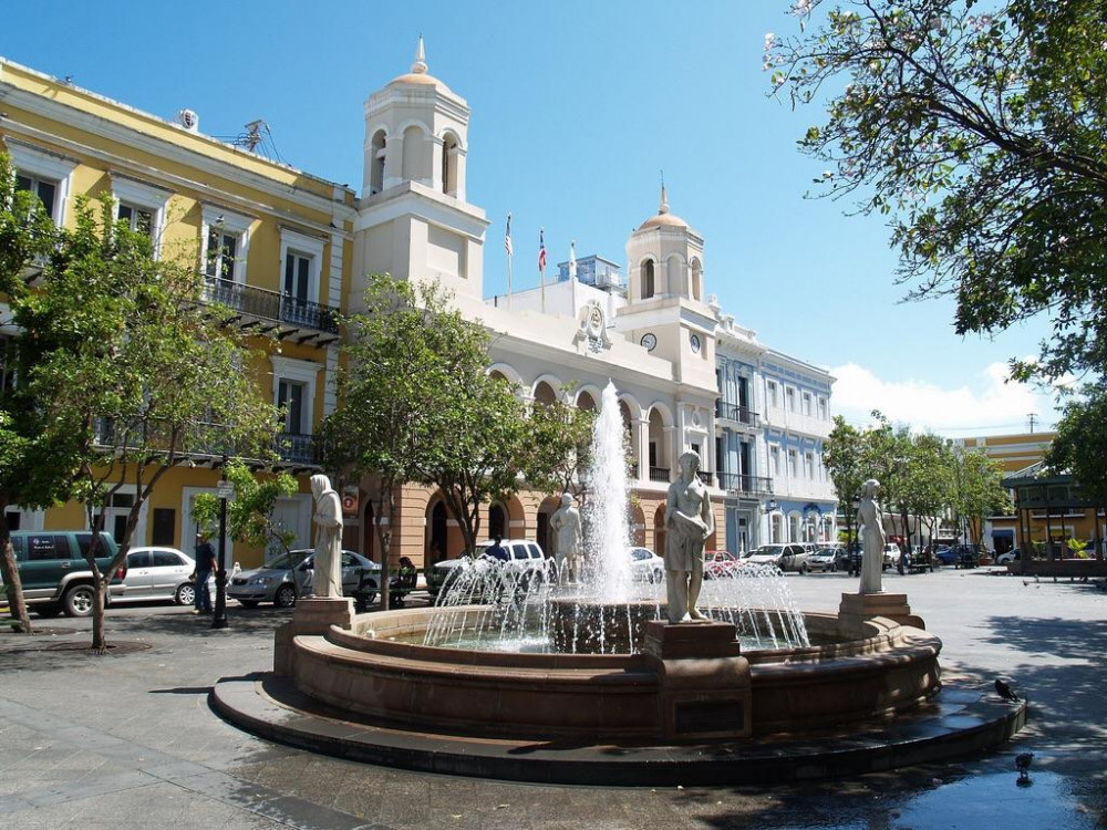 Old San Juan Historical Walking Tour