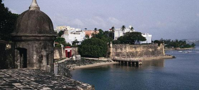 Old San Juan Historical Walking Tour
