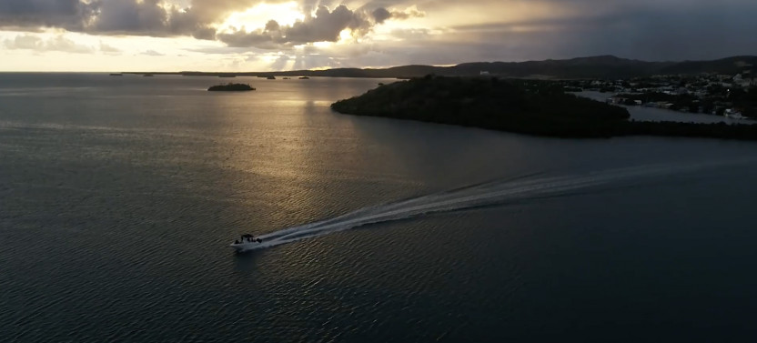 La Parguera Glowing Bio Bay Boat Tour