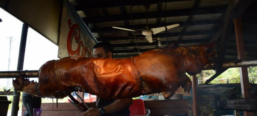 Private Guavate Local Gastronomic Tour