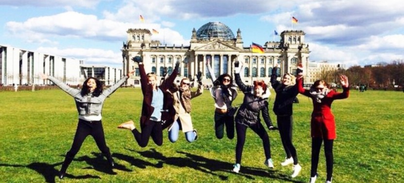 Berlin Highlights Bike Tour
