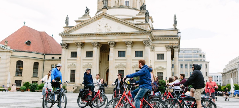 Berlin Highlights Bike Tour