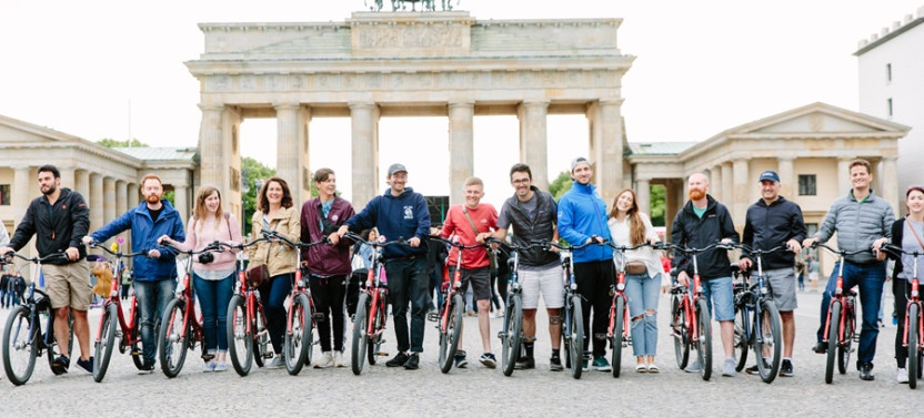 Berlin Highlights Bike Tour