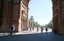 Fat Tire Tours - Barcelona2