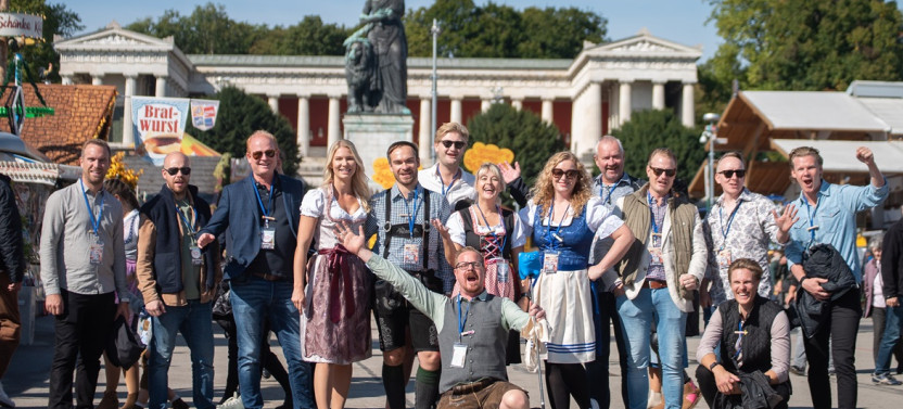 Oktoberfest Festival: All-Inclusive Local Experience