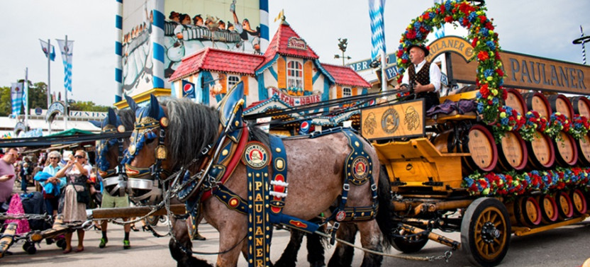 Oktoberfest Festival: All-Inclusive Local Experience