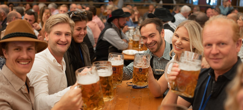 Oktoberfest Festival: All-Inclusive Local Experience