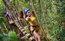 Extreme Adventure Cancun9