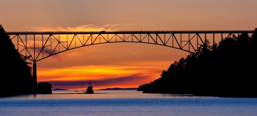 Deception Pass + Winter Birding Tour