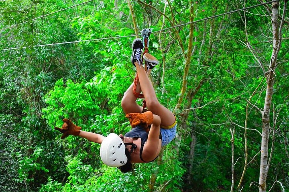 Extreme Adventure Cancun